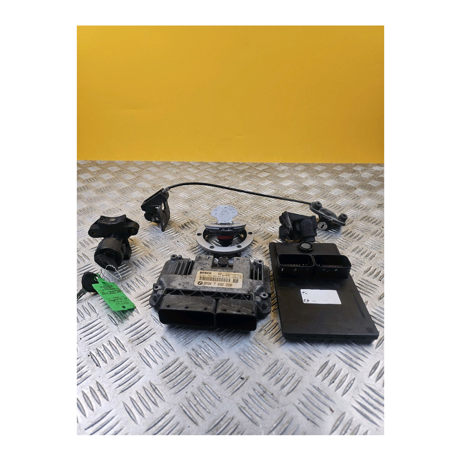 Kit clé Neiman CDI pour BMW R 1200 RT 2005