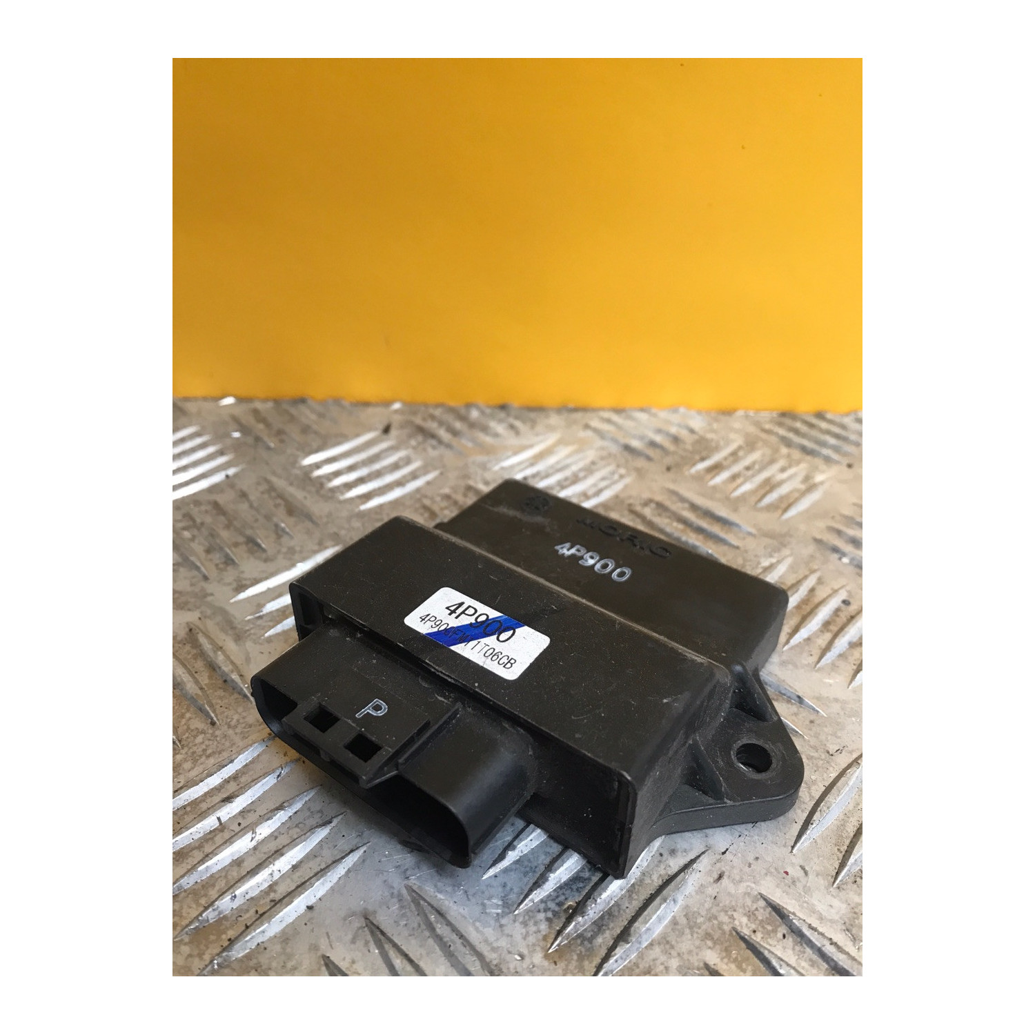 Cdi pour YAMAHA CYGNUS 125 2007
