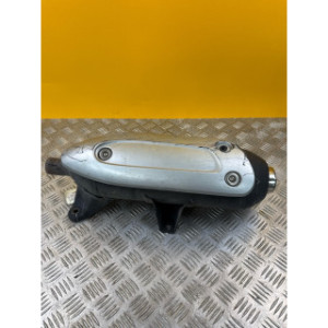 Silencieux échappement pour PIAGGIO X EVO 125 2014