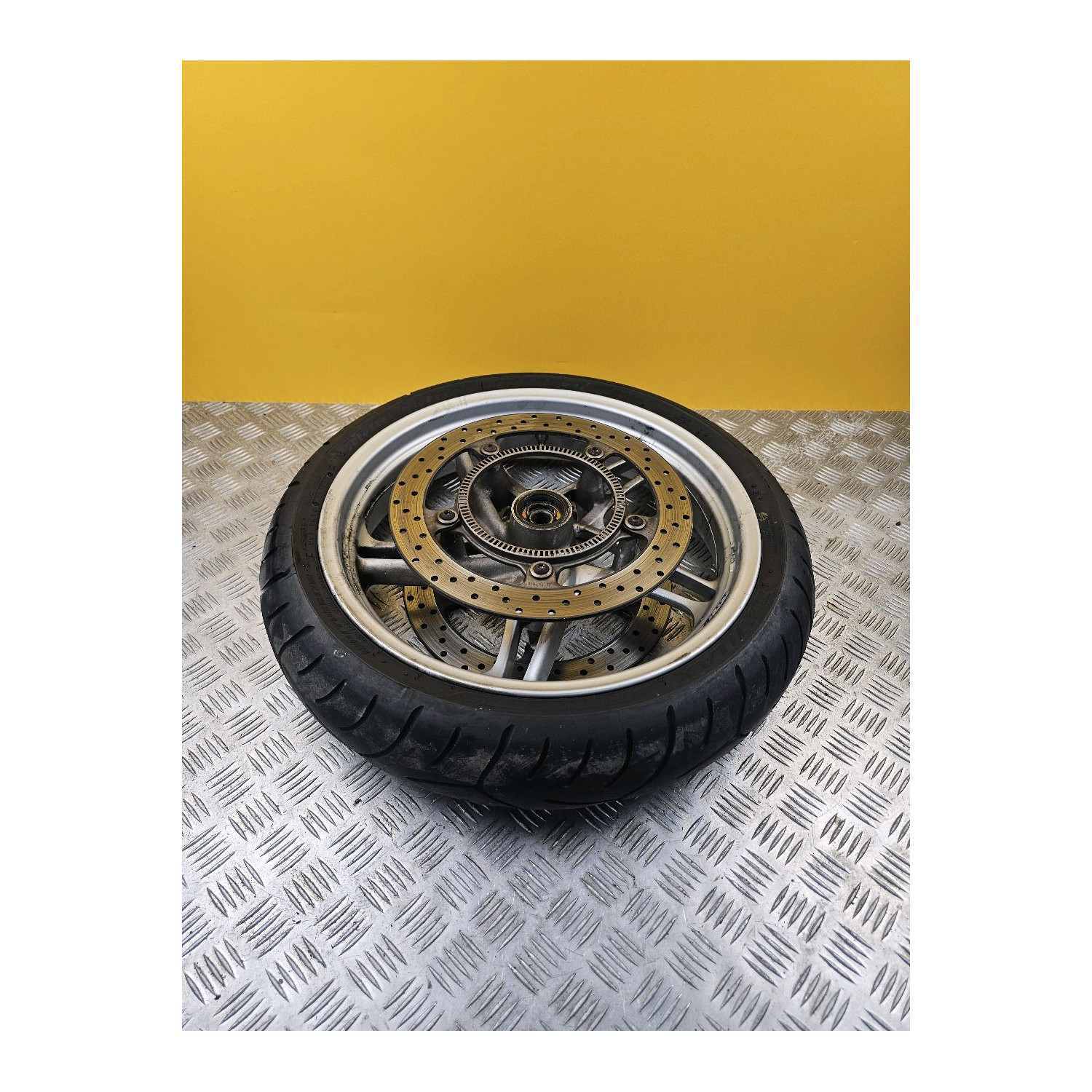 Jante avant pour BMW R 1150 RT 2001