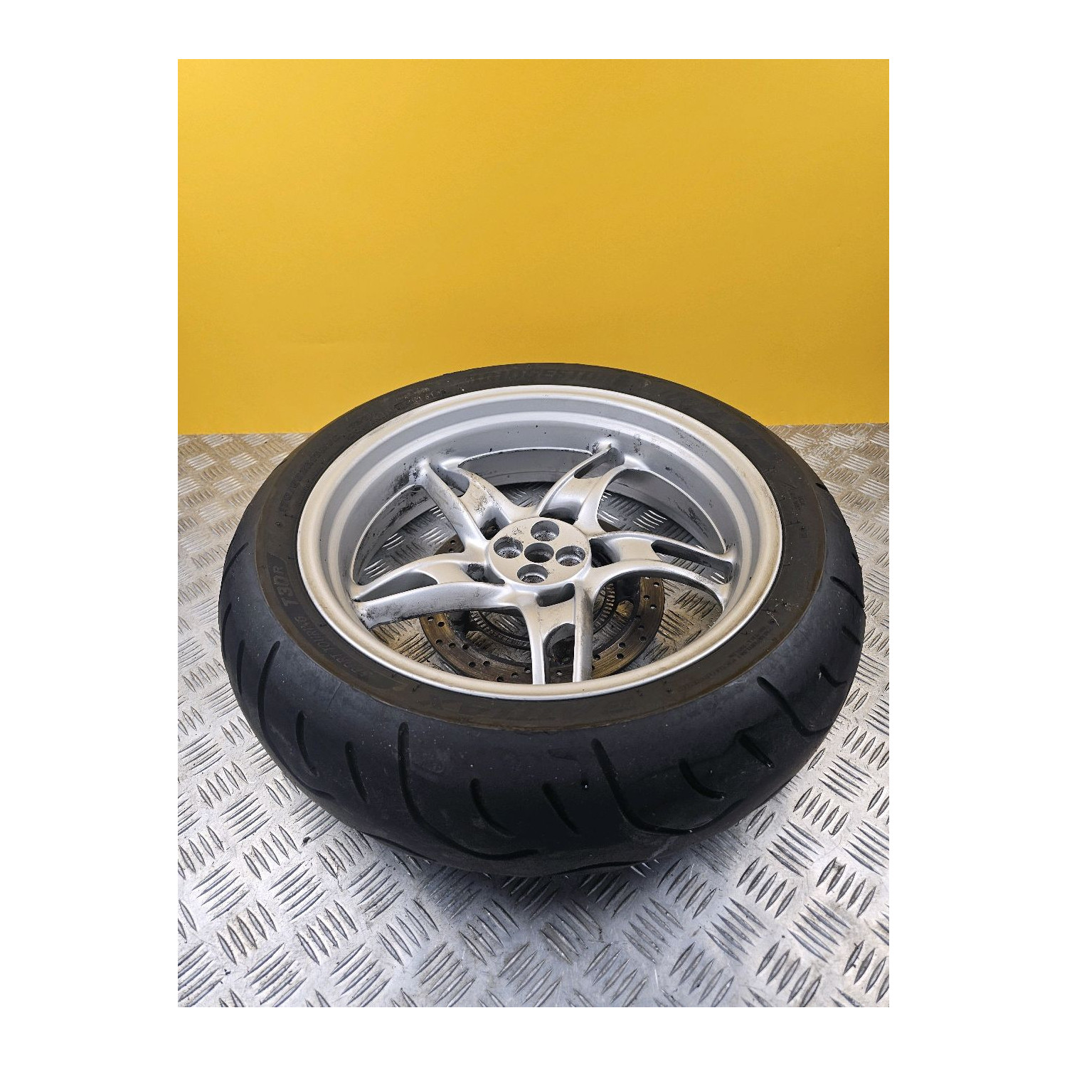 Jante arrière pour BMW R 1150 RT 2001