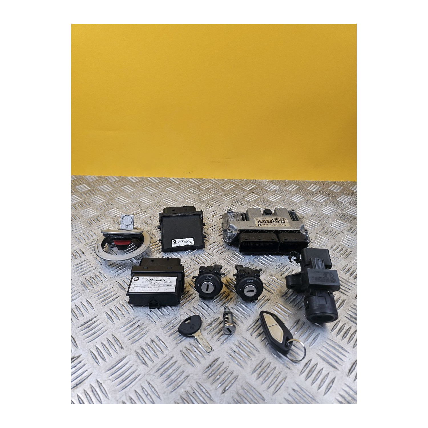 Kit clé Neiman CDI pour BMW K 1600 GT 2013
