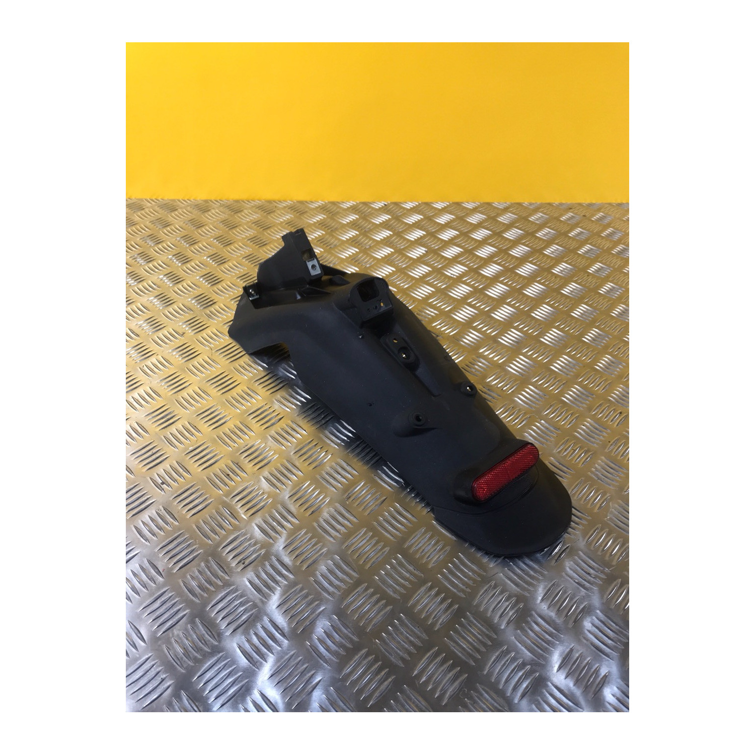 Support de plaque d'immatriculation pour PIAGGIO BEVERLY 125 2016