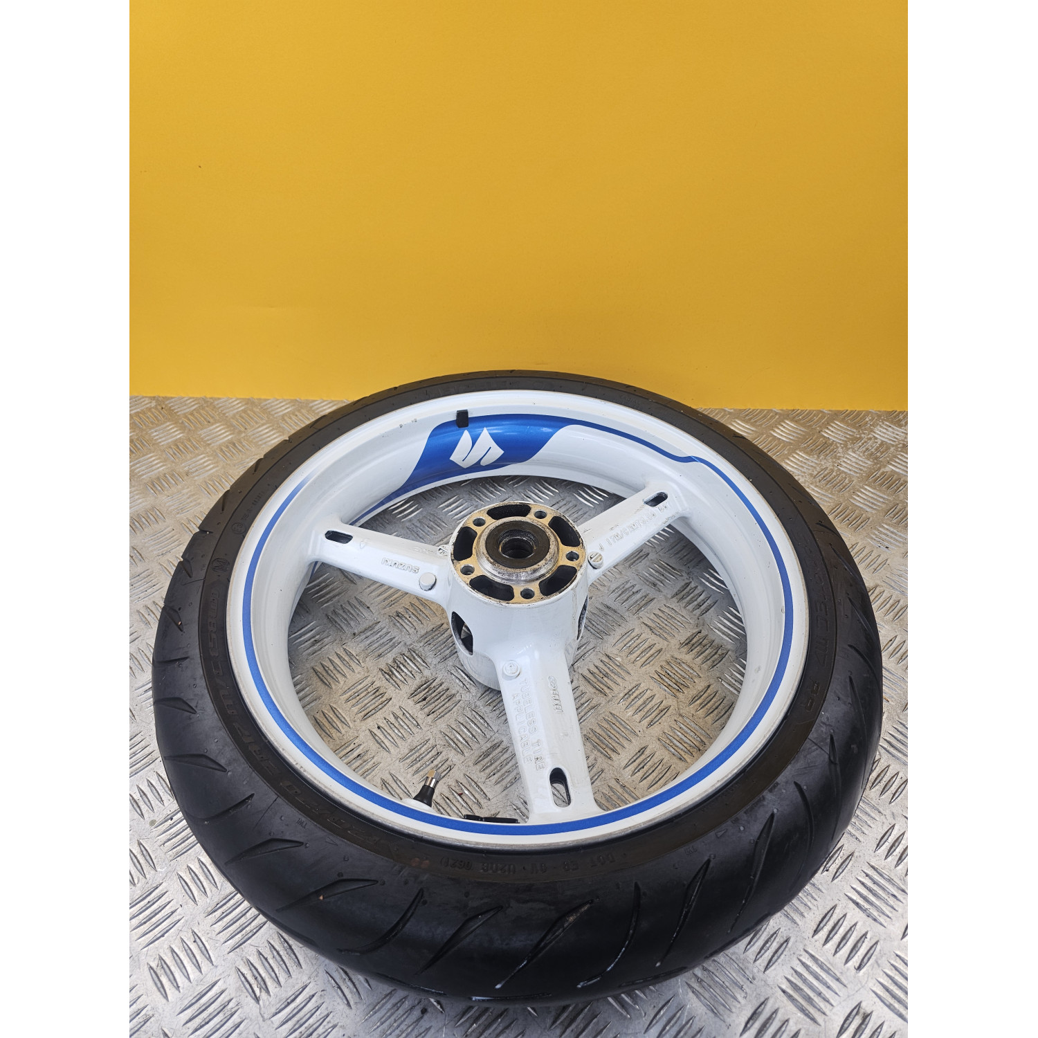 Jante avant pour SUZUKI SV 1000 S 2003