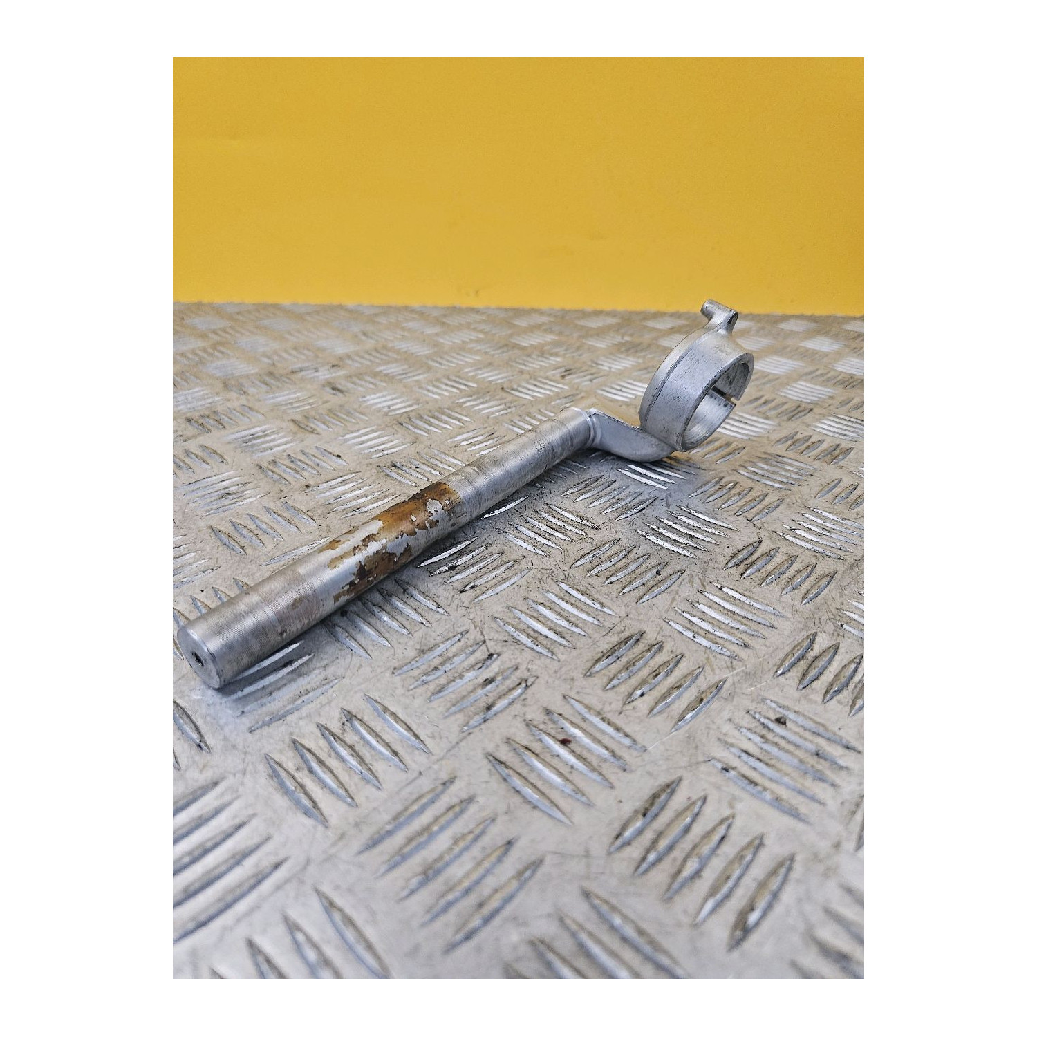 Demi guidon gauche pour SUZUKI SV 1000 S 2003