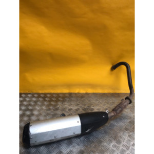 Ligne échappement pour YAMAHA MT 125 2016