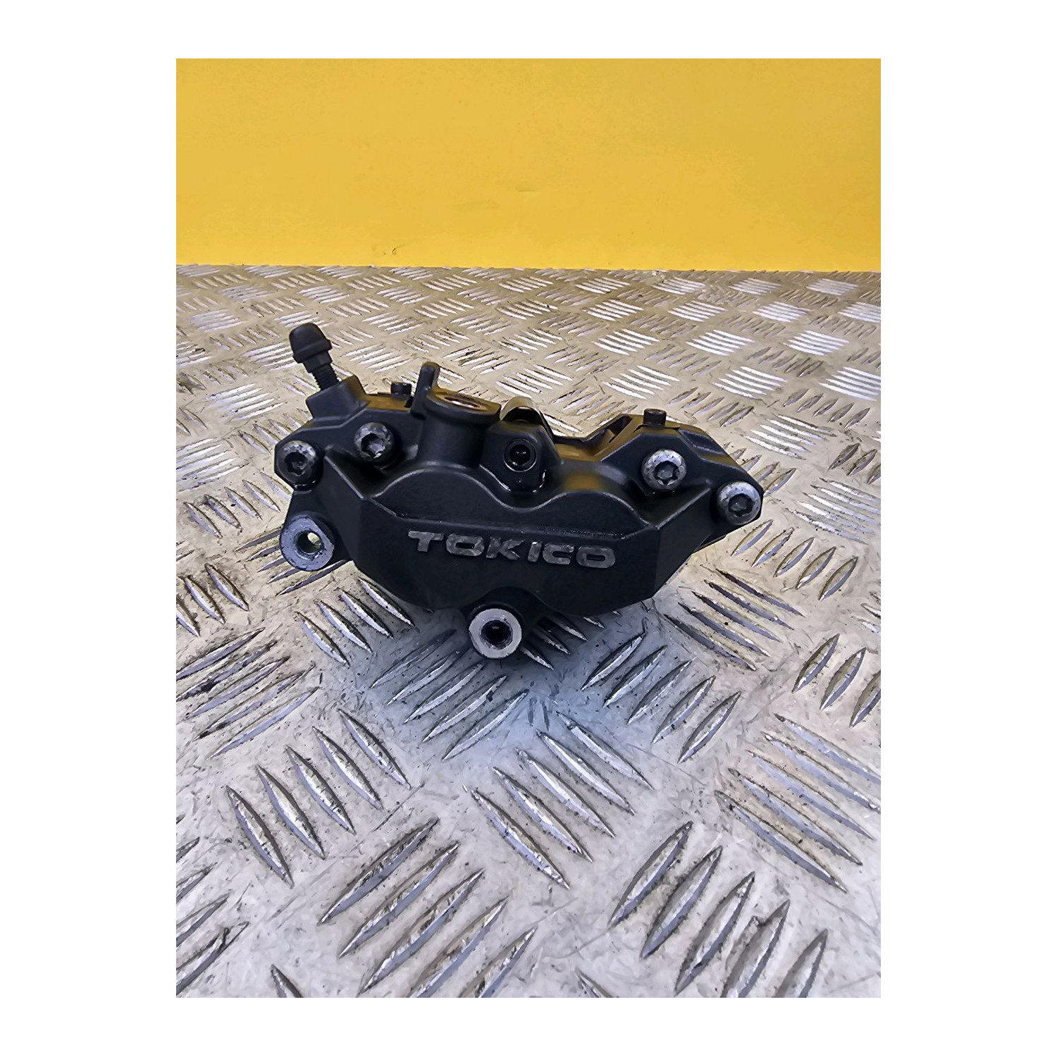étriers de frein avant gauche pour SUZUKI SV 1000 S 2003