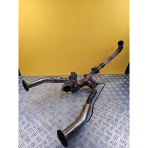 Collecteur échappement pour SUZUKI SV 1000 S 2003