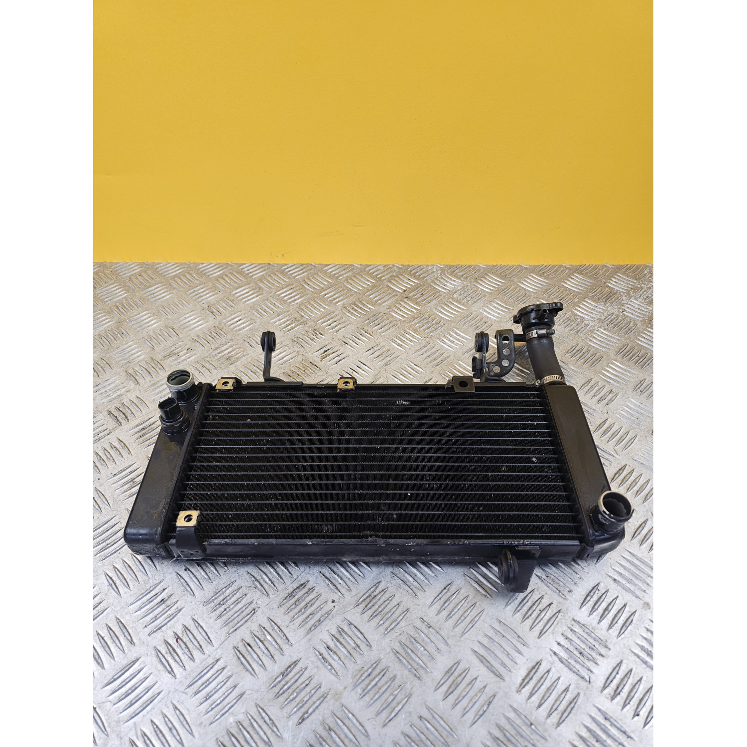 Radiateur d'eau pour SUZUKI SV 1000 S 2003