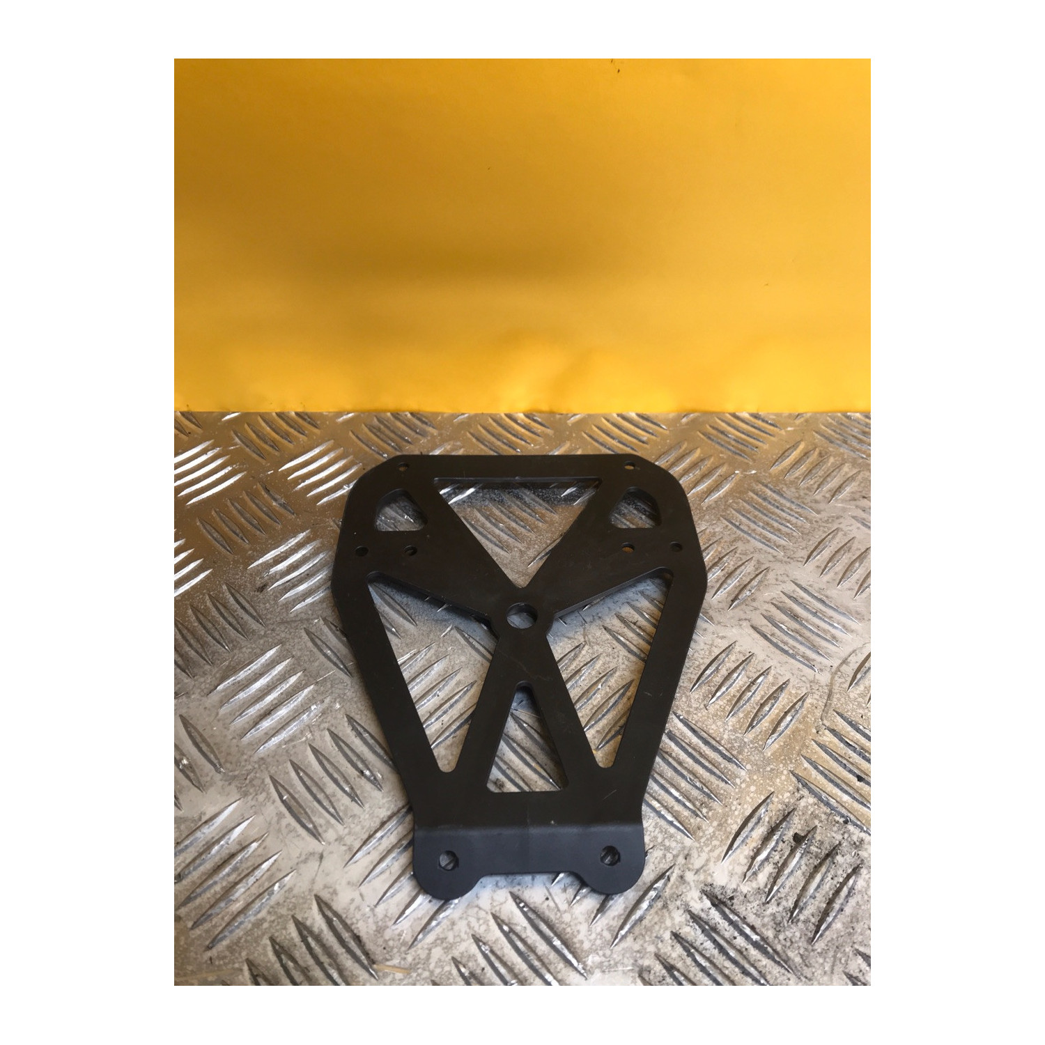 Support de plaque d'immatriculation pour KTM ADVENTURE 790 2017
