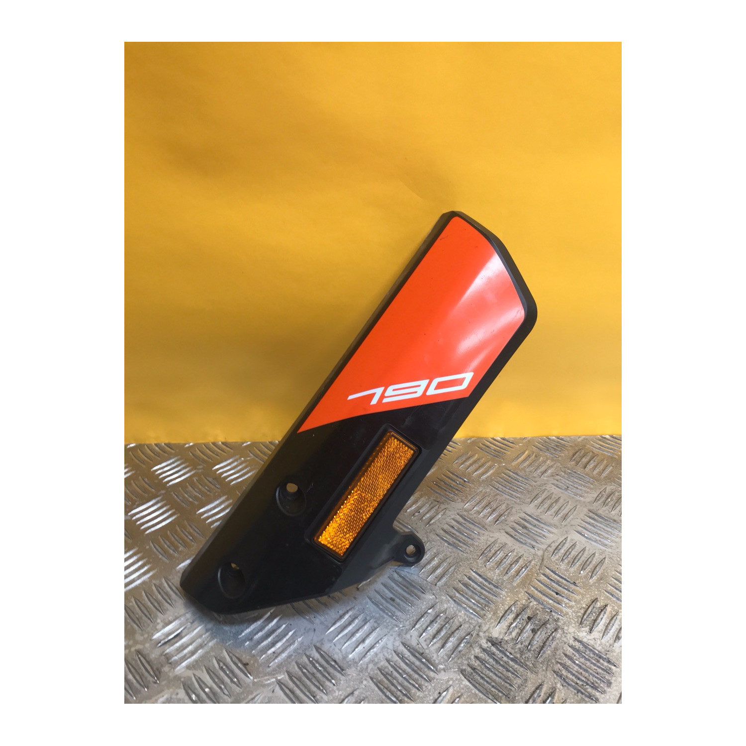 Protection de fourche gauche pour KTM ADVENTURE 790 2019 63501092000