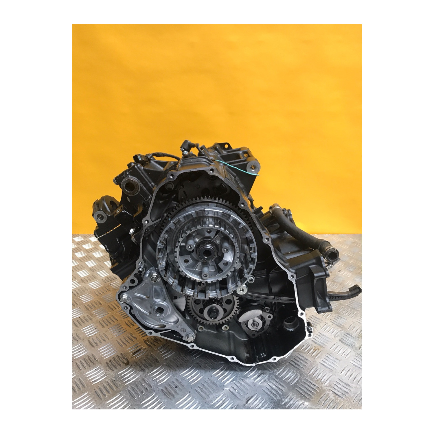 Bas moteur pour HONDA CRF1100 L Africa Twin 2024