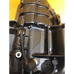 Bas moteur pour HONDA CRF1100 L Africa Twin 2024