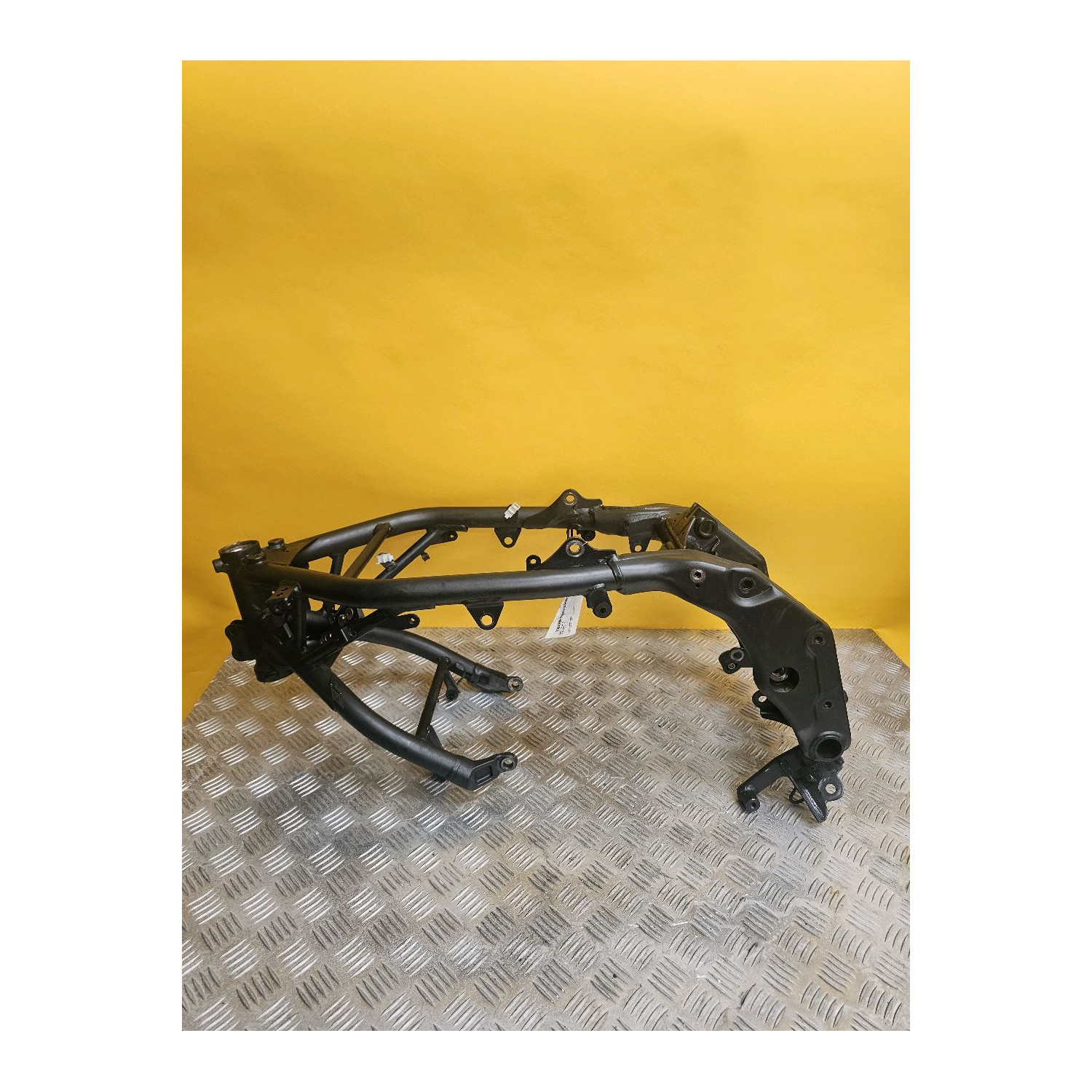 Cadre Carte grise pour HONDA CB 500 X 2018