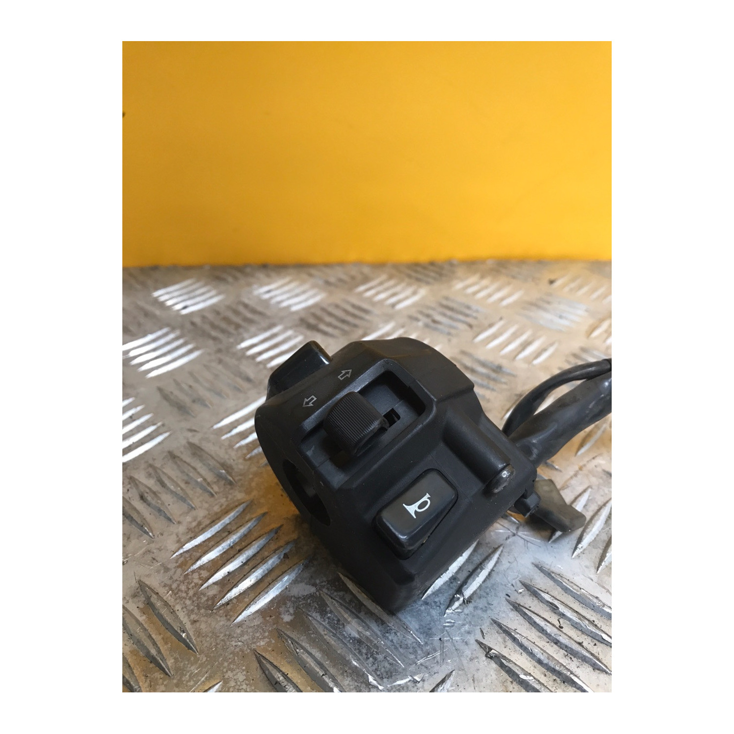 Commodo gauche gestion de l'éclairage pour YAMAHA XMAX 125 2011