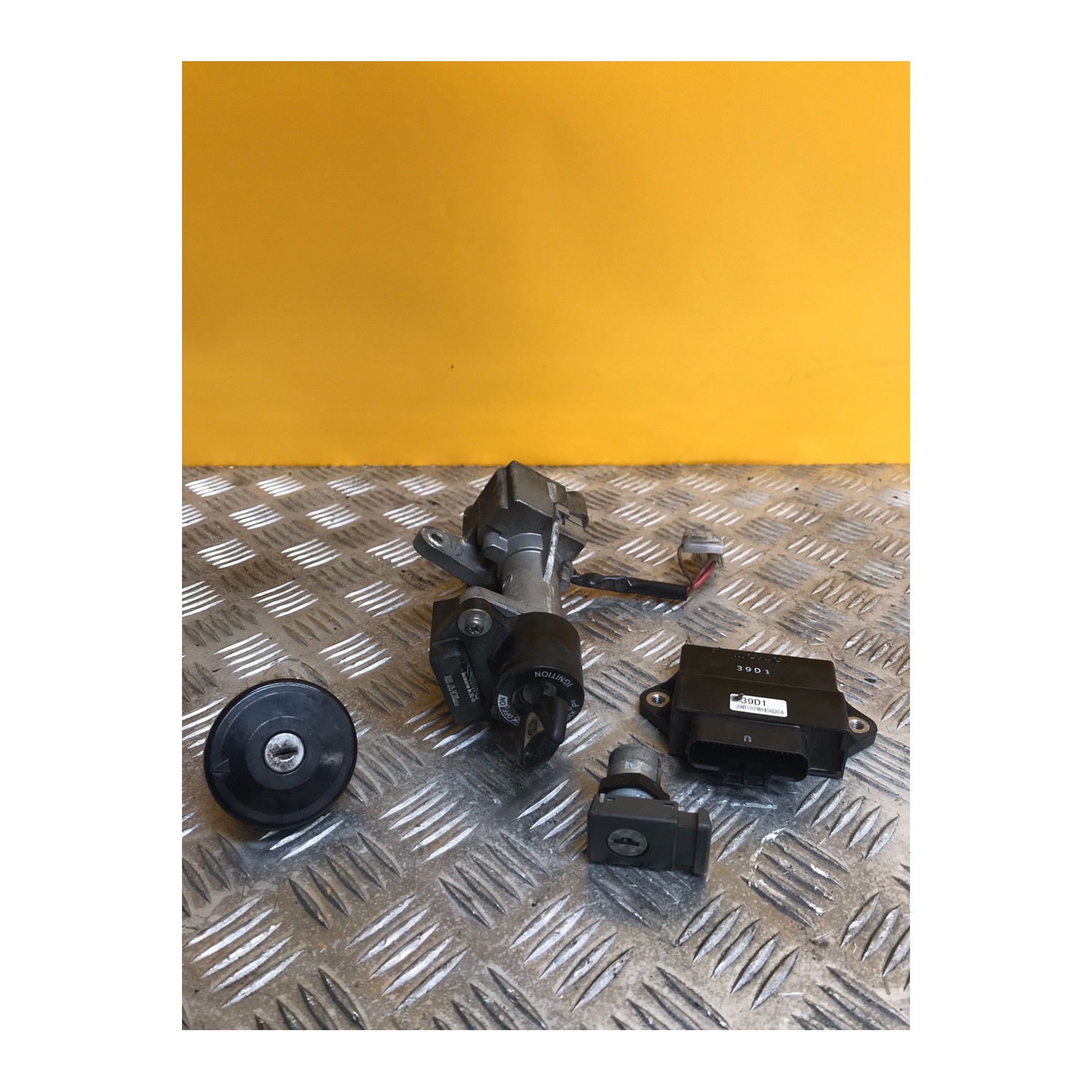 Kit clé Neiman CDI pour YAMAHA XMAX 125 2011