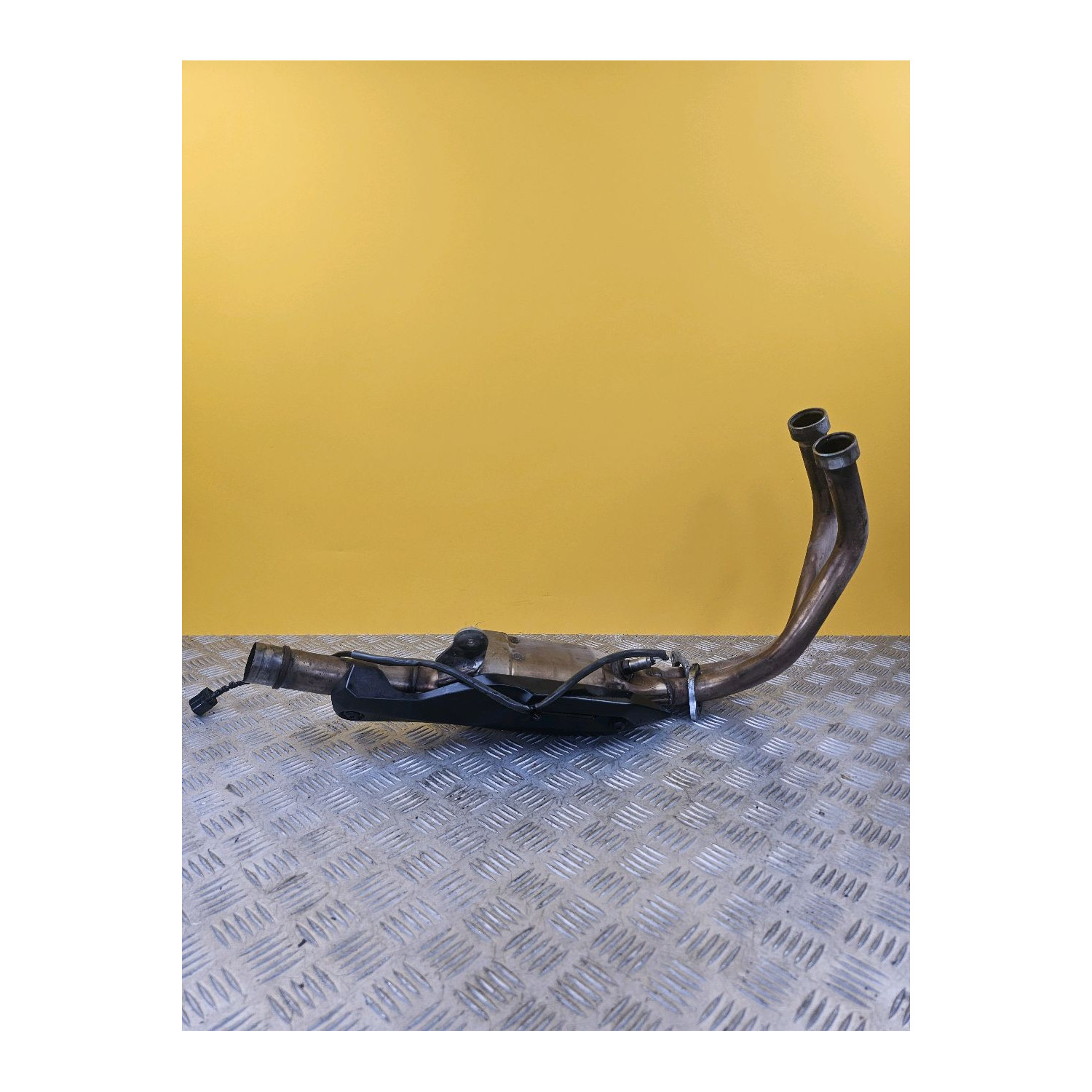Collecteur échappement pour HONDA CB 500 X 2018