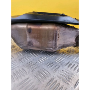 Collecteur échappement pour HONDA CB 500 X 2018