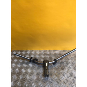 Guidon une pièce pour MBK STUNT 50 2005