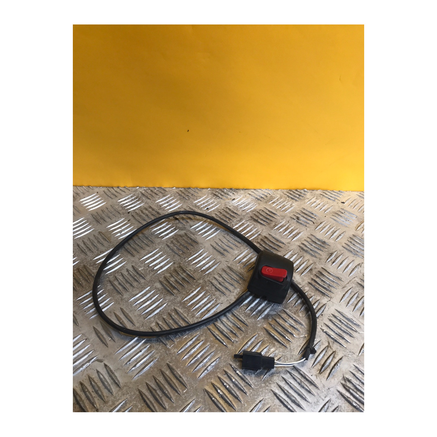 Commodo droit pour MBK STUNT 50 2005