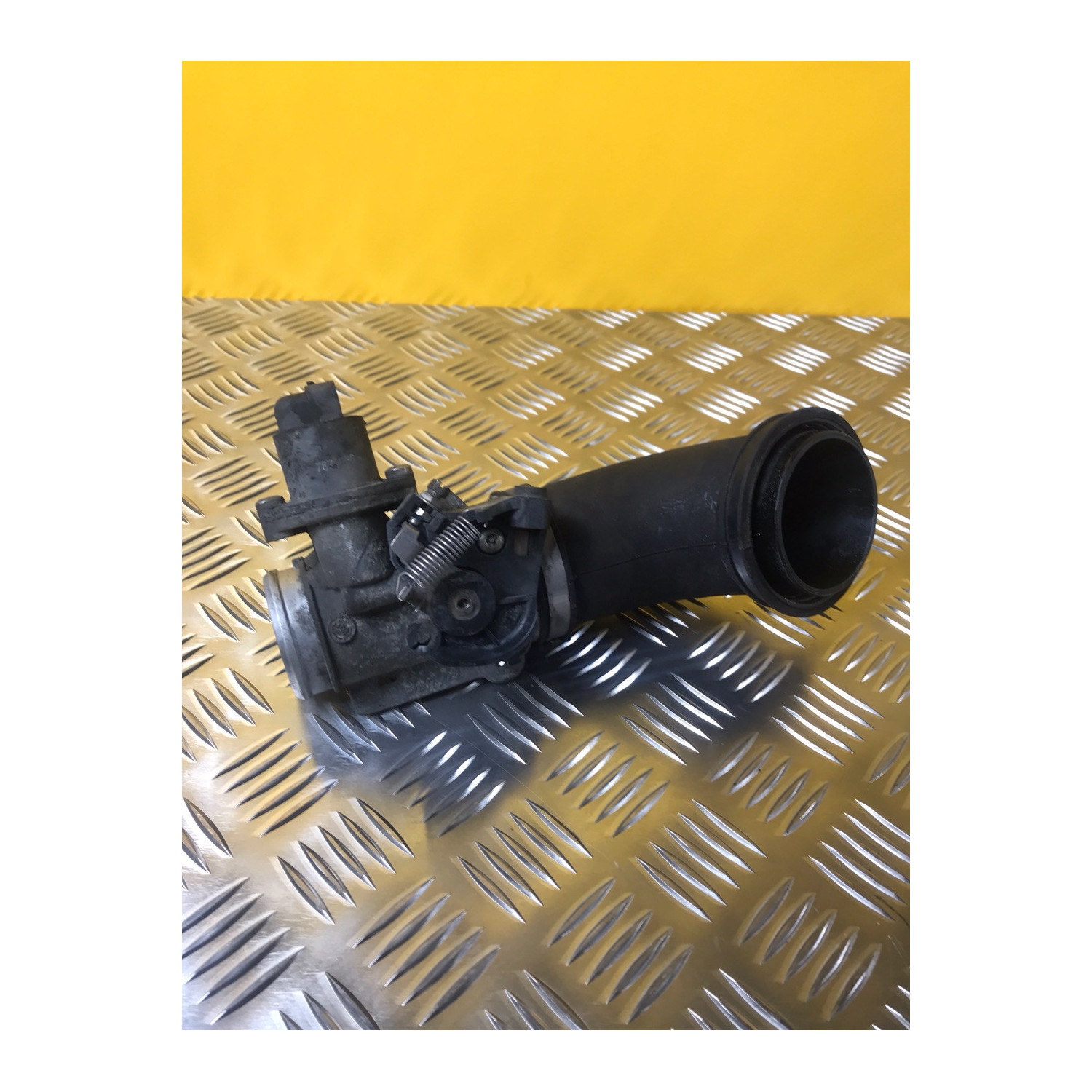 Boitier papillon pour BMW R 1200 RT 2006