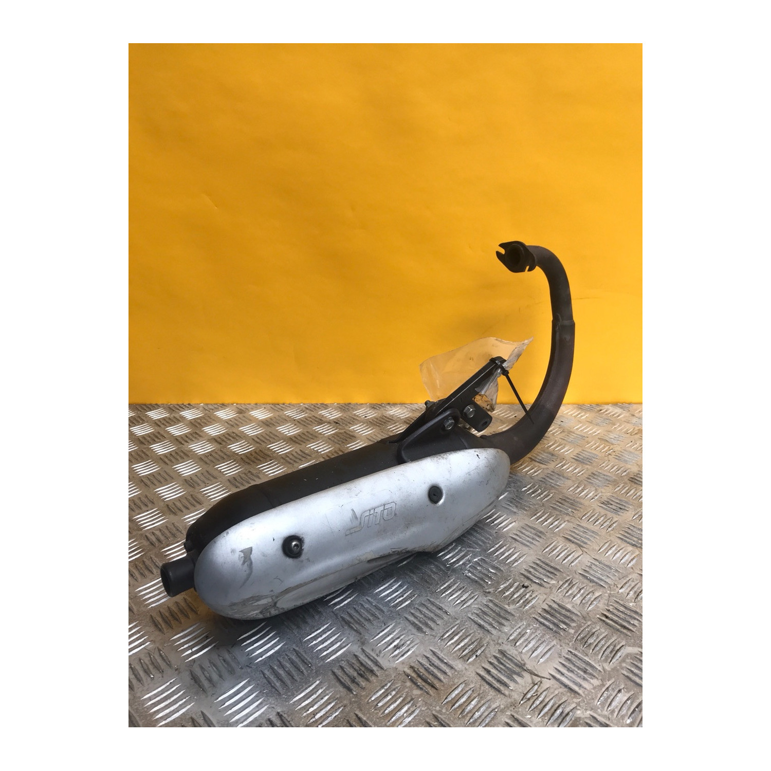 Ligne échappement pour MBK STUNT 50 2005
