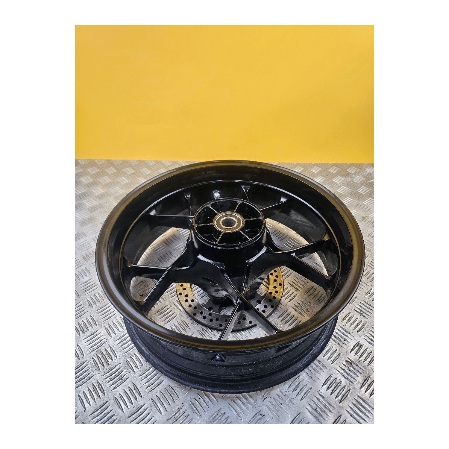 Jante arrière pour KTM DUKE 890 2022