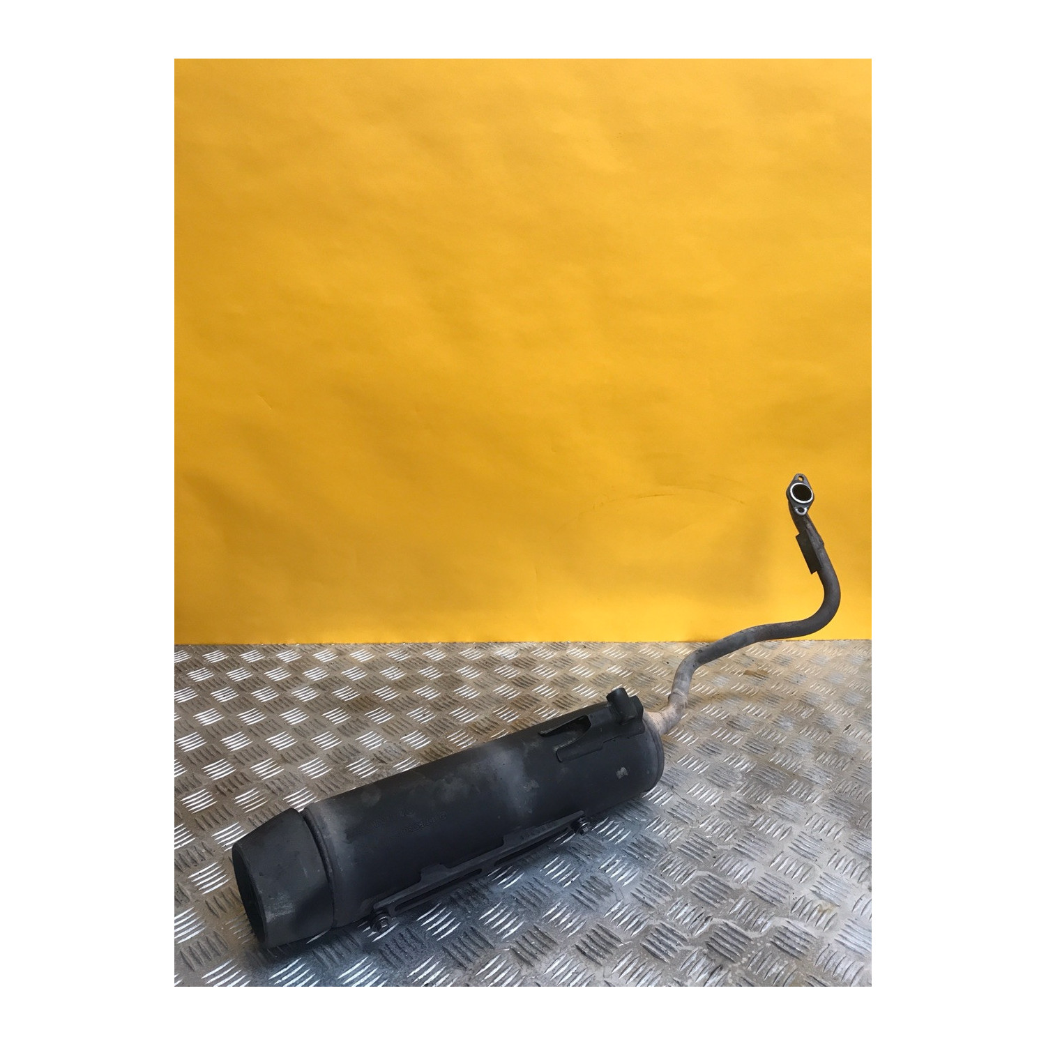 Ligne échappement pour HONDA PCX 125 2018