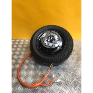 Moteur electrique / roue arriere pour PIAGGIO ONE 1 125 2022