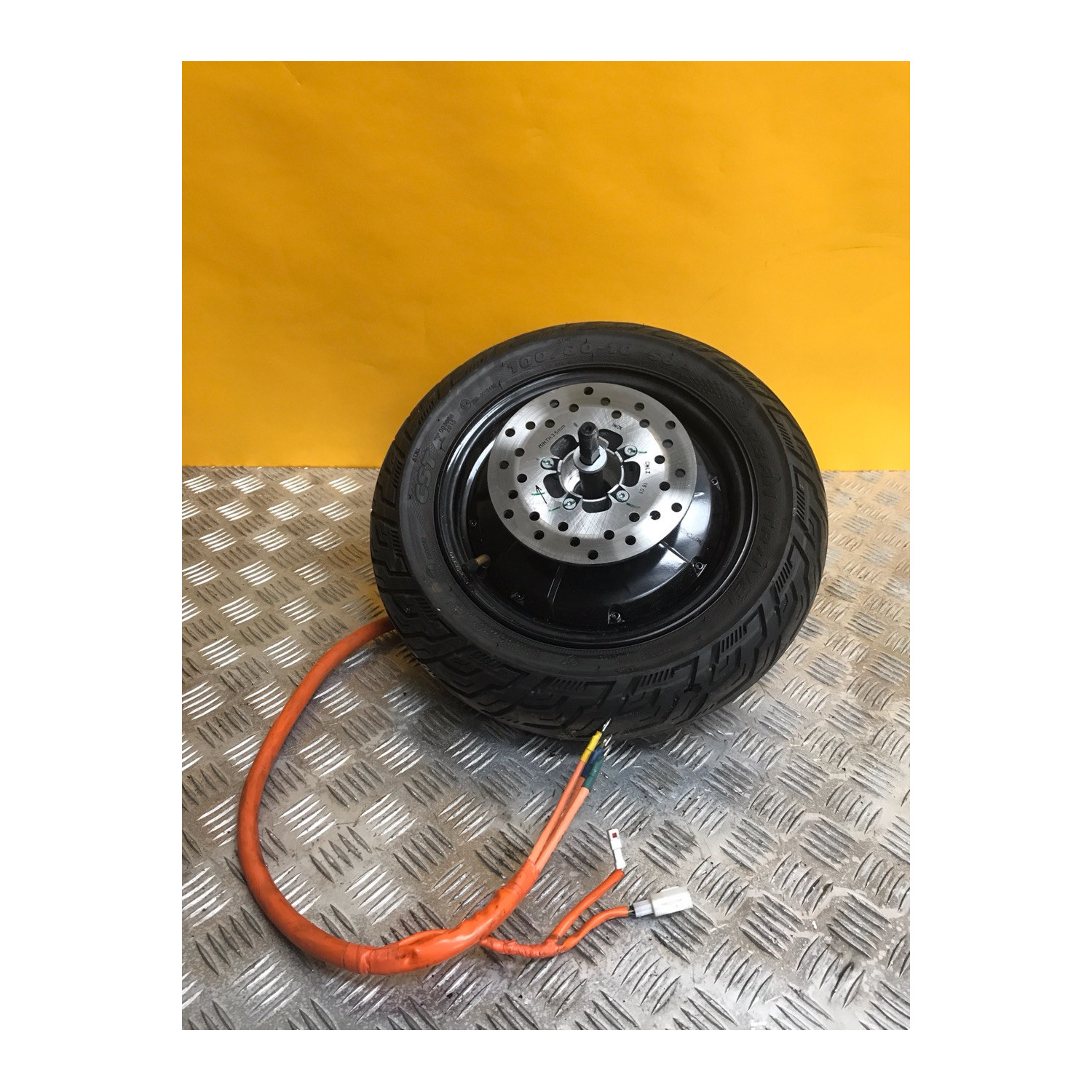 Moteur electrique / roue arriere pour PIAGGIO ONE 1 125 2022
