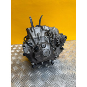 Bas moteur pour YAMAHA YZ 450 2013