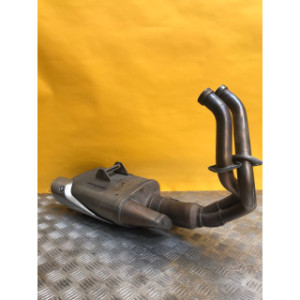 Ligne échappement pour KAWASAKI Z 650 2019
