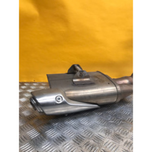Ligne échappement pour KAWASAKI Z 650 2019