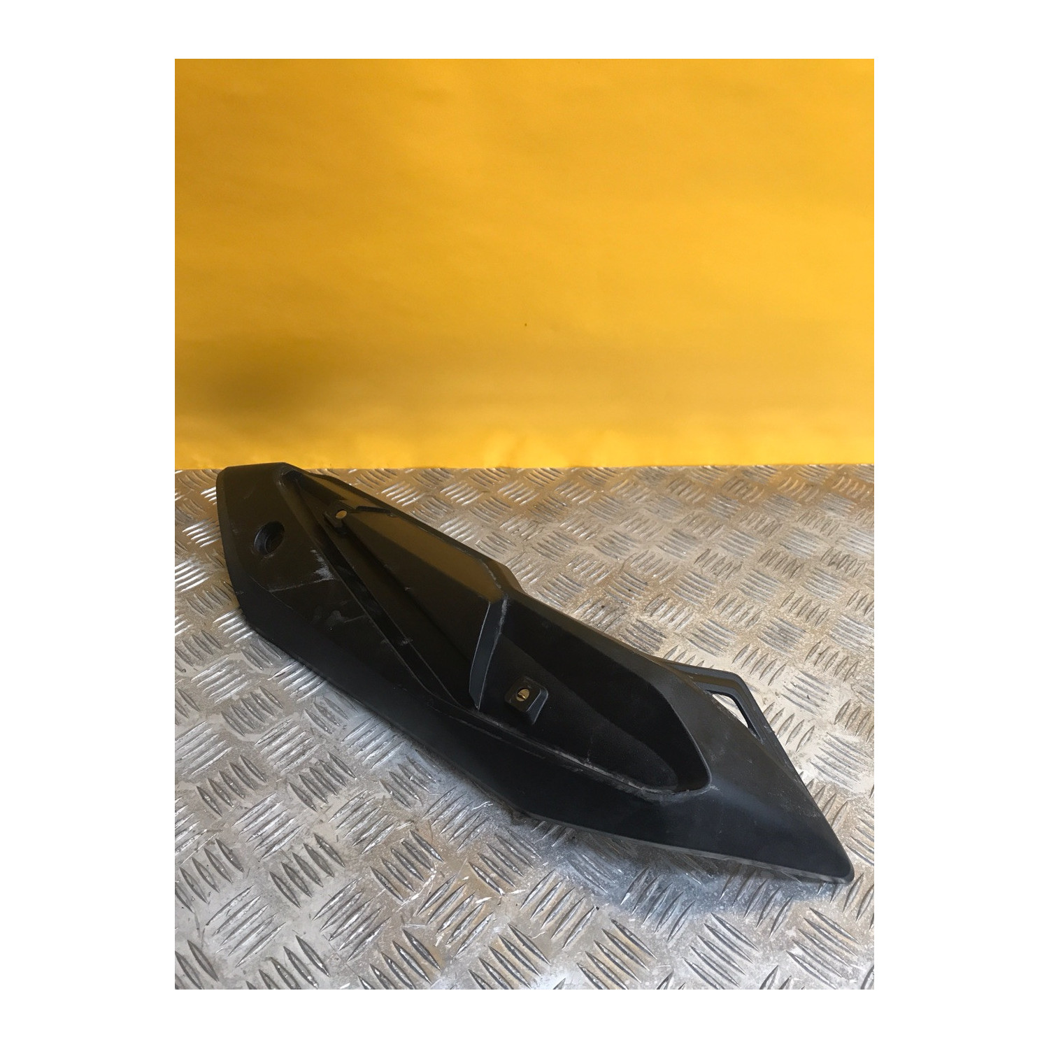 Cache ou protection d'échappement pour HONDA FORZA 350 2023 18318-k1b-t000