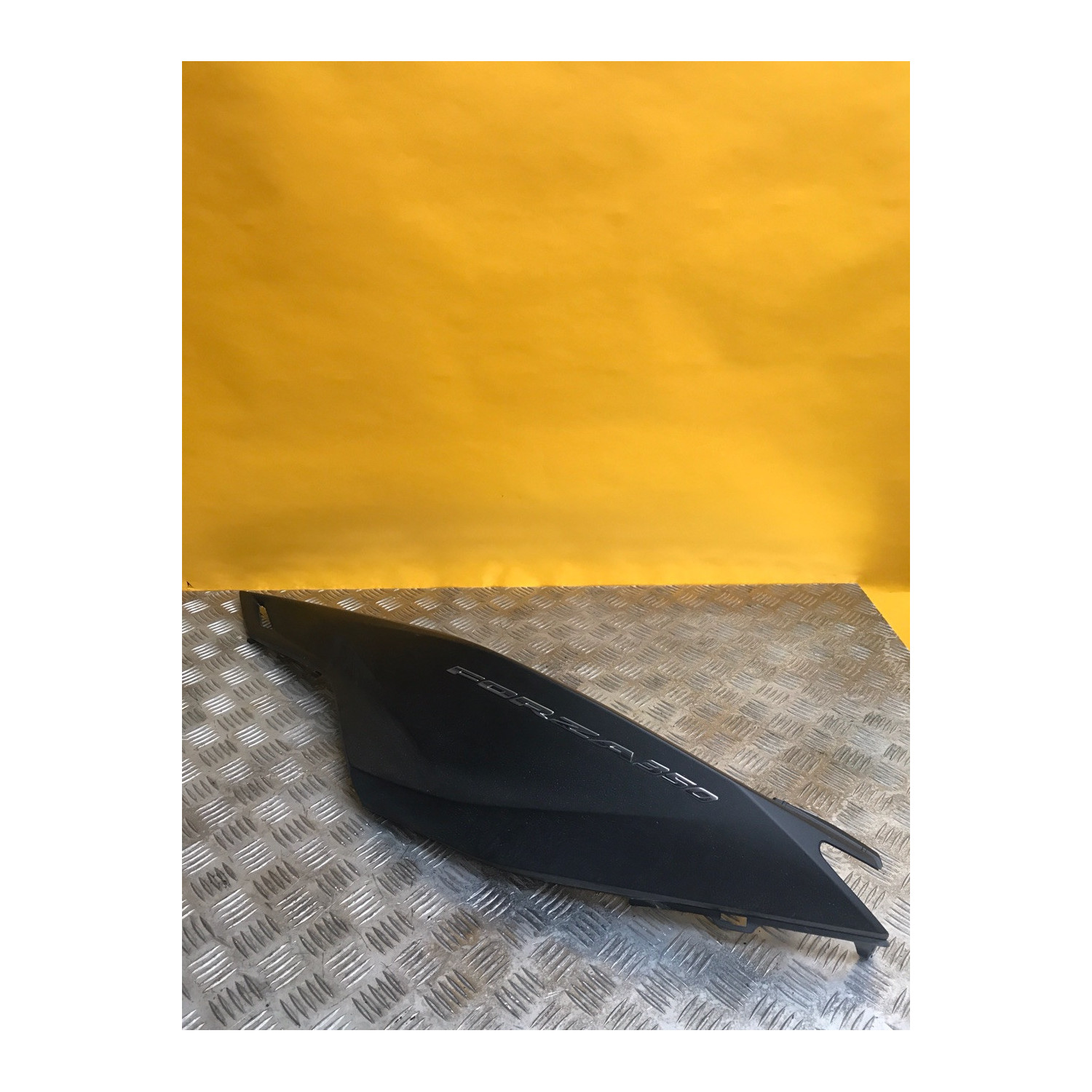 Cache laterale droit pour HONDA FORZA 350 2023 83600-k1b-t000