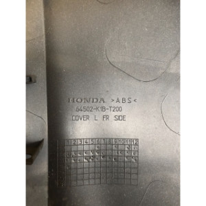Flanc avant gauche pour HONDA FORZA 350 2023 64502-k1b-t200