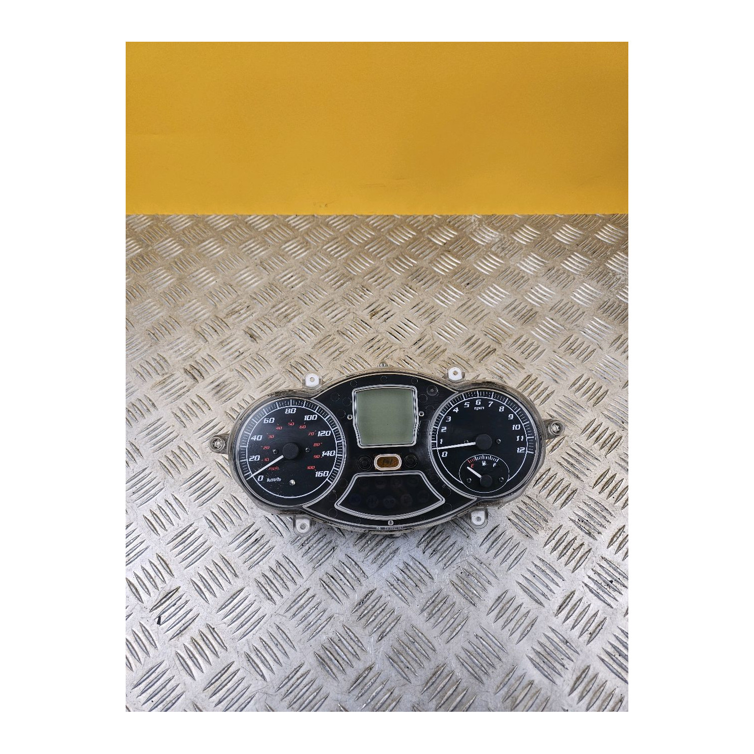Compteur tableau de bord pour PIAGGIO MP3 300 2012