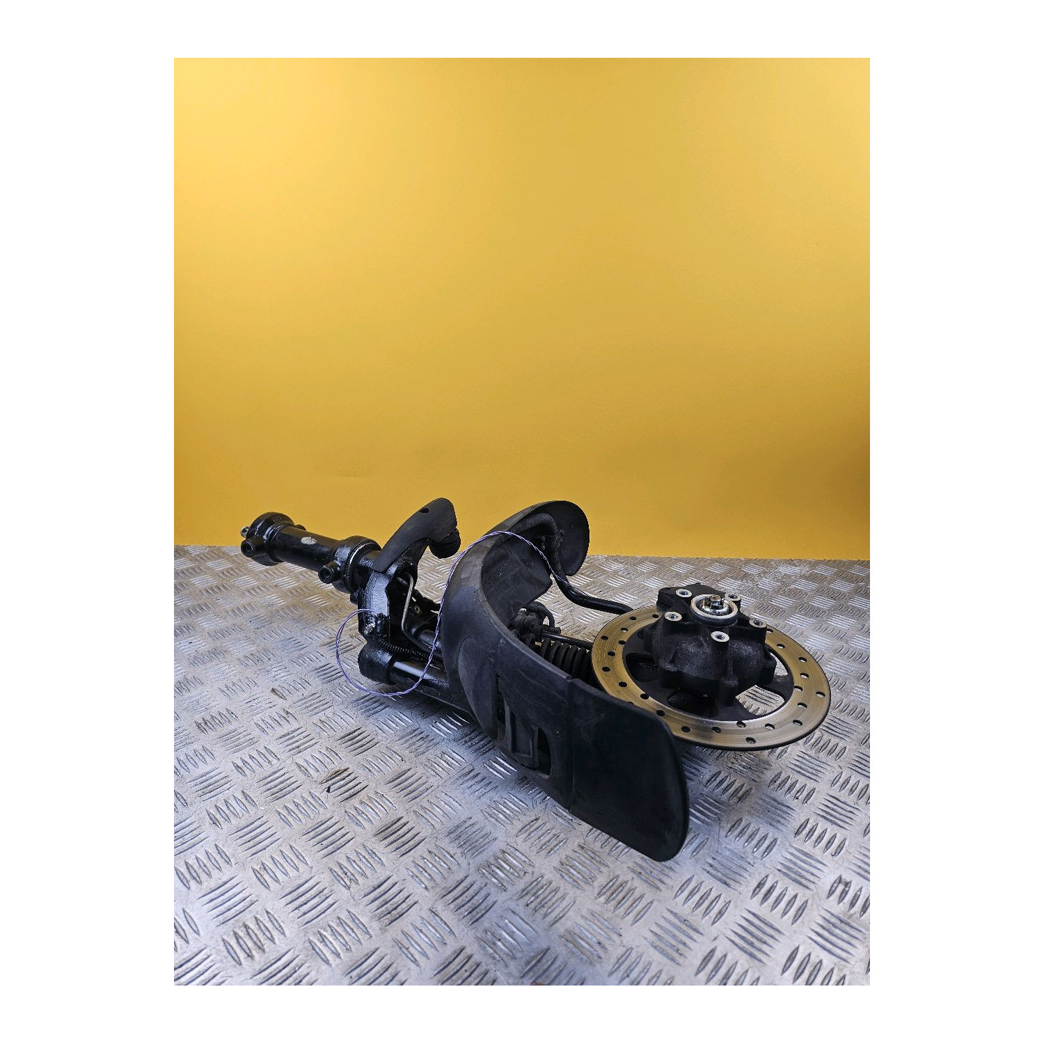 Fourche droite pour PIAGGIO MP3 300 2012