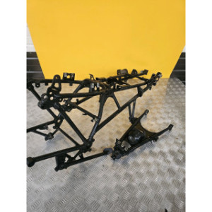 Cadre Carte grise pour BMW R 1200 RT ABS 2005