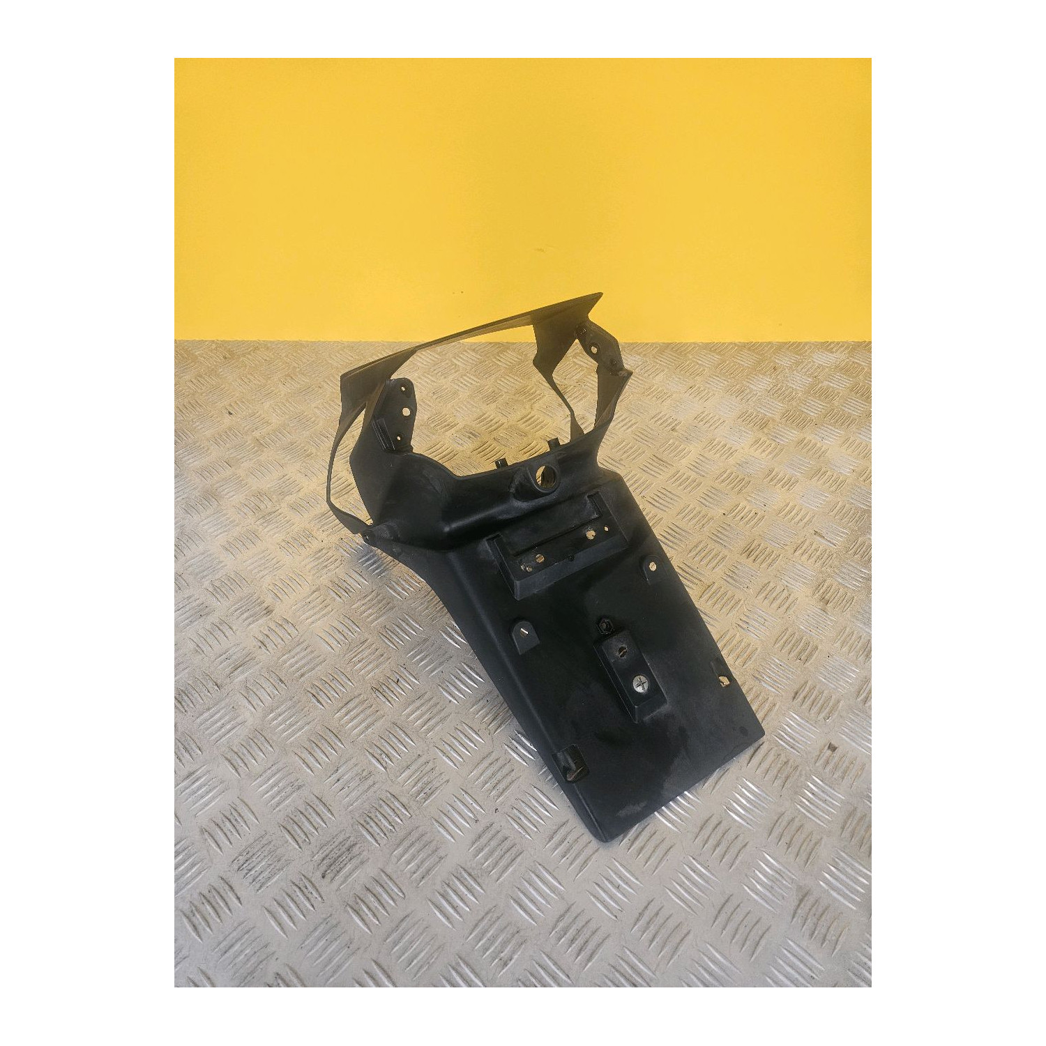 Support de plaque d'immatriculation pour BMW R 1200 RT ABS 2005
