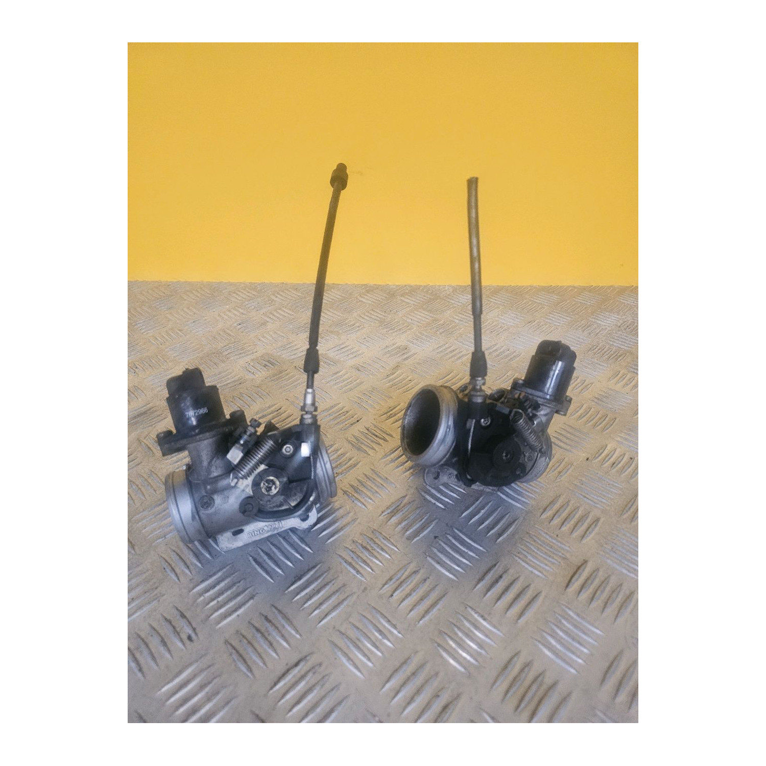 Boitier papillon pour BMW R 1200 RT ABS 2005