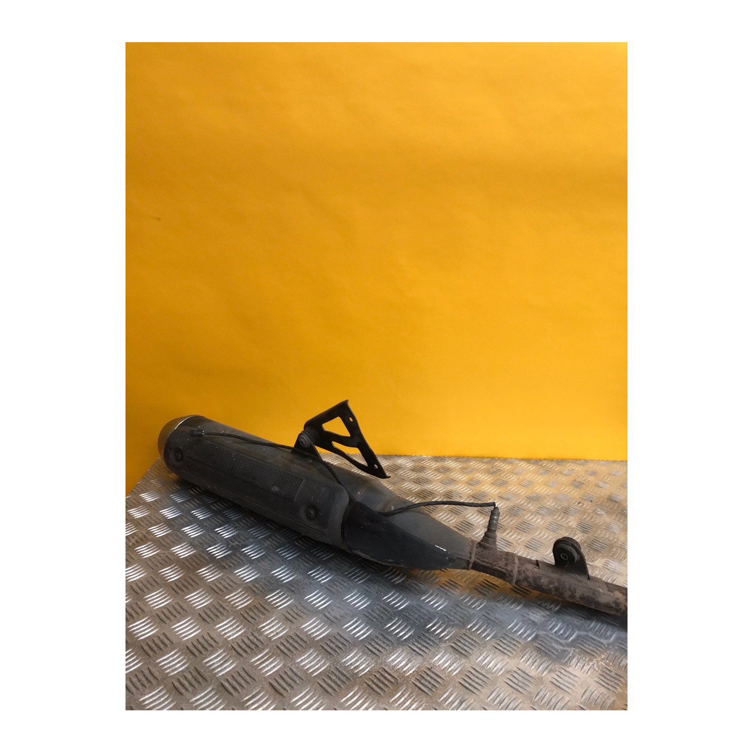 Ligne échappement pour SUZUKI BURGMAN 650 2010