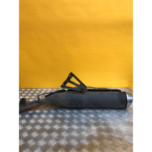 Ligne échappement pour SUZUKI BURGMAN 650 2010
