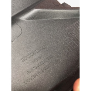 Flanc de carénage droit pour HONDA FORZA NSS 125 83520-K0B-T00ZJ