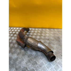 Collecteur échappement pour APRILIA SHIVER 750 2011