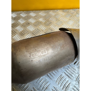 Collecteur échappement pour APRILIA SHIVER 750 2011