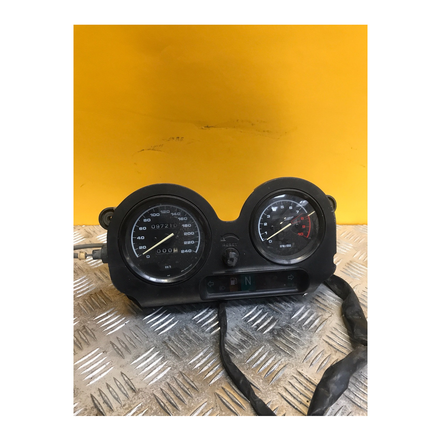 Compteur tableau de bord pour BMW R 1100 RT 1999