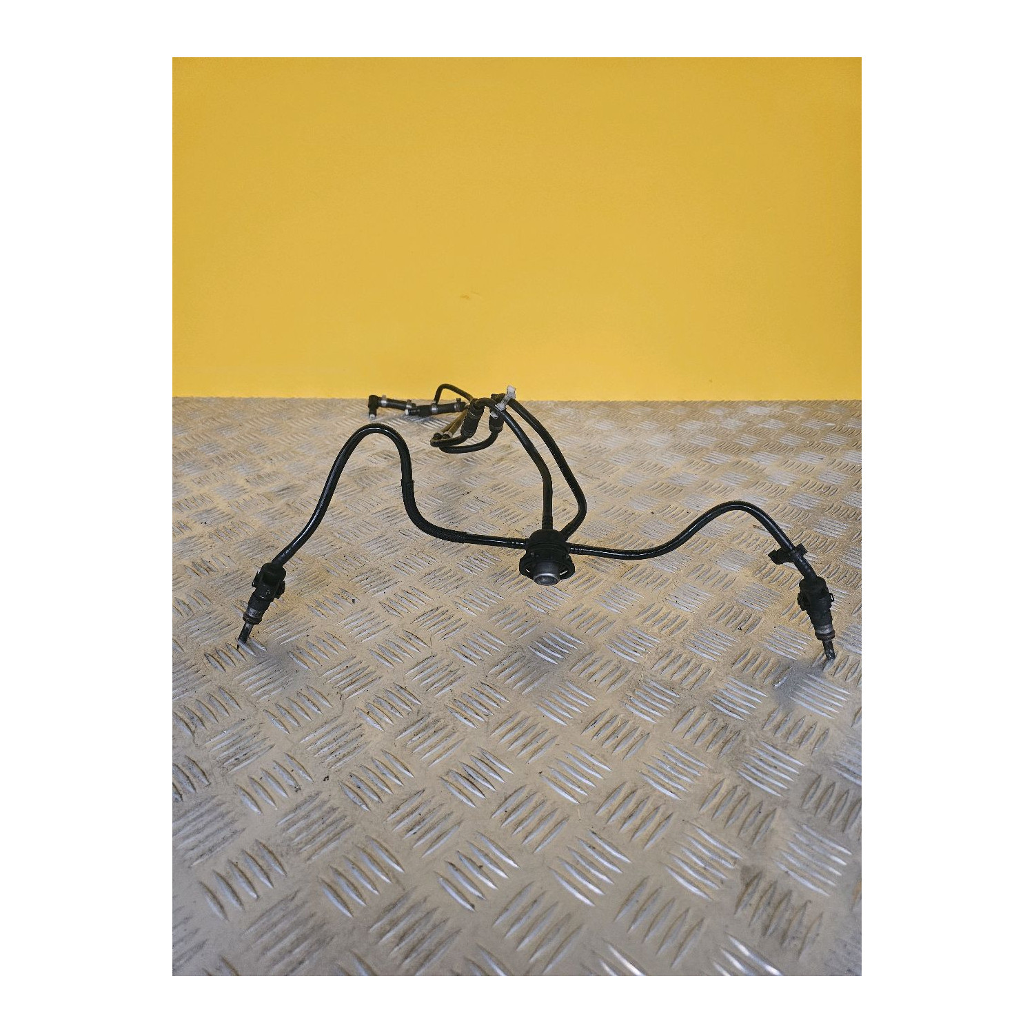 Rampe injection pour BMW R 1200 RT ABS 2005