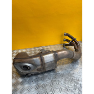 Ligne échappement pour YAMAHA MT 09 2021