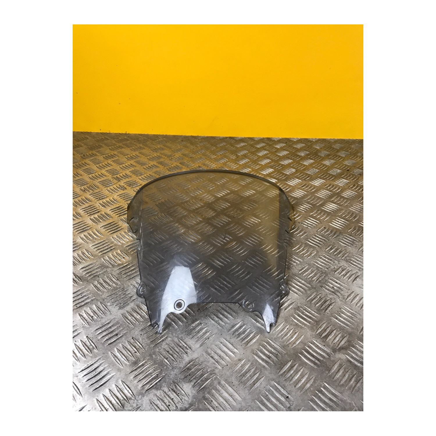Bulle pour YAMAHA YZF R 600 2002